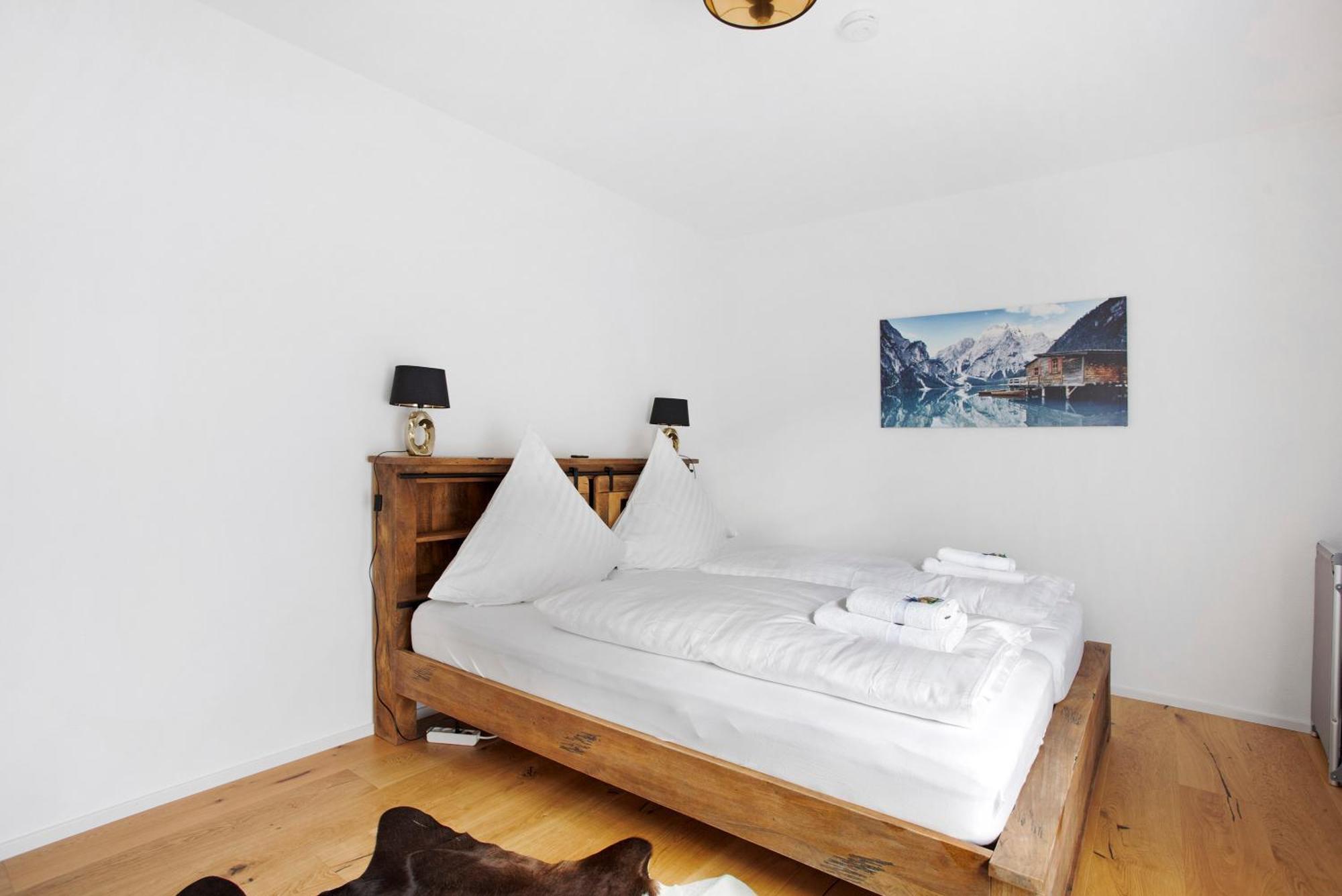 Design Ferienwohnung Am Chiemsee Breitbrunn am Chiemsee Extérieur photo