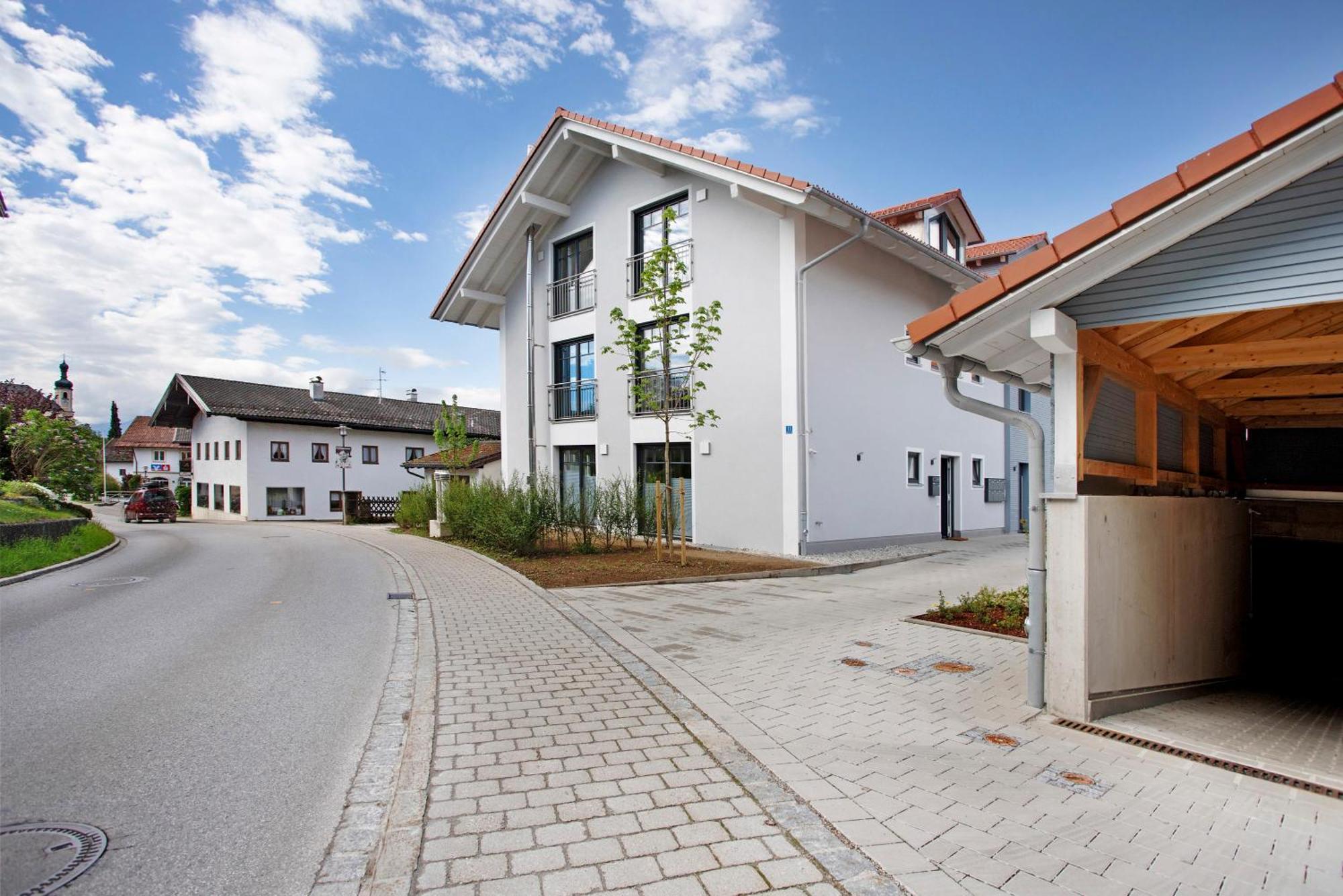 Design Ferienwohnung Am Chiemsee Breitbrunn am Chiemsee Extérieur photo