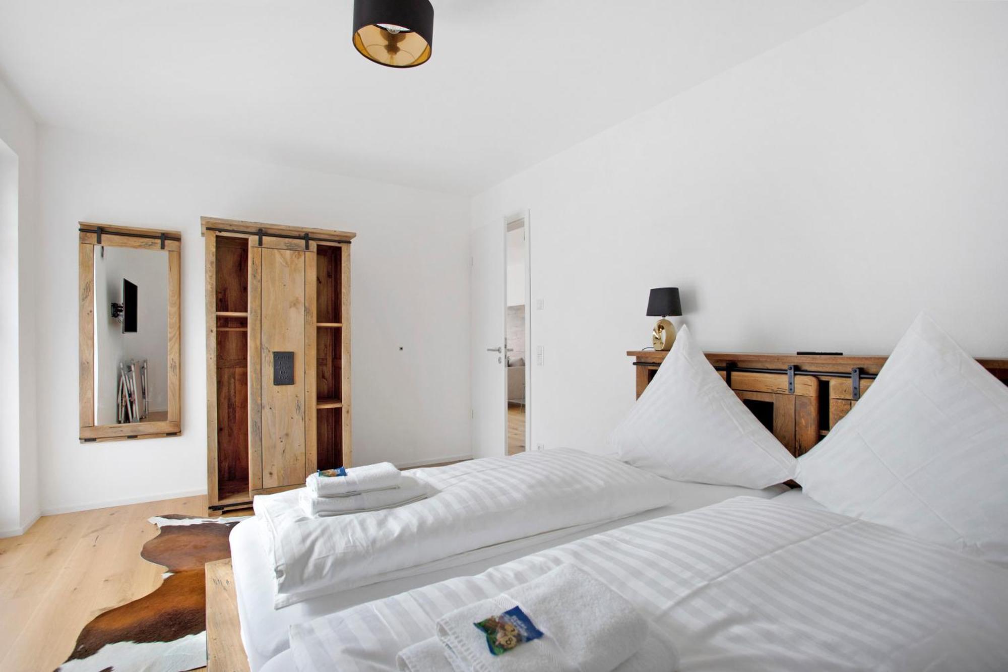 Design Ferienwohnung Am Chiemsee Breitbrunn am Chiemsee Extérieur photo